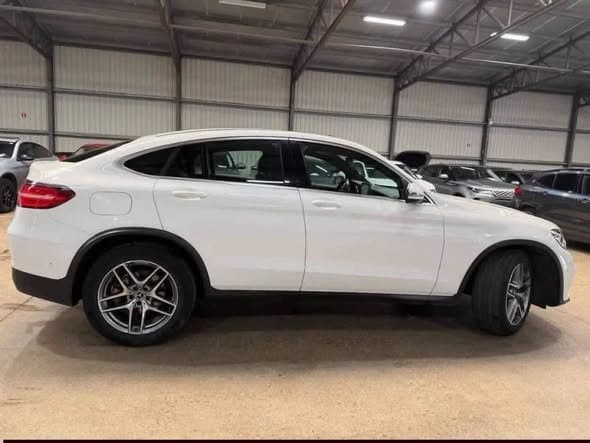 Mercedes-Benz GLC 220 Coupé 4Matic