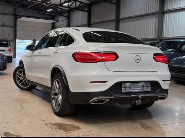 Mercedes-Benz GLC 220 Coupé 4Matic