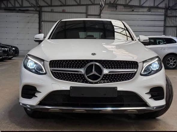 Mercedes-Benz GLC 220 Coupé 4Matic