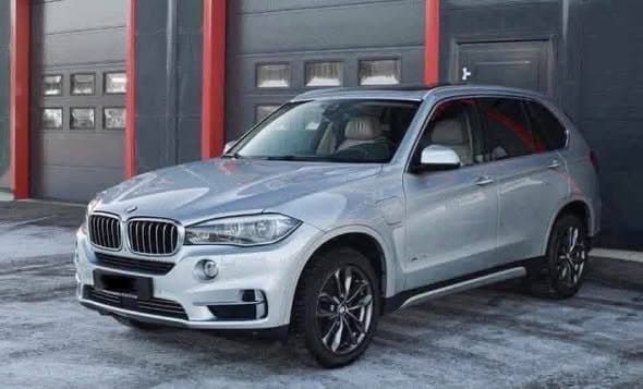 BMW X5 xDrive40e