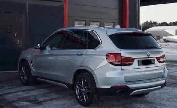 BMW X5 xDrive40e