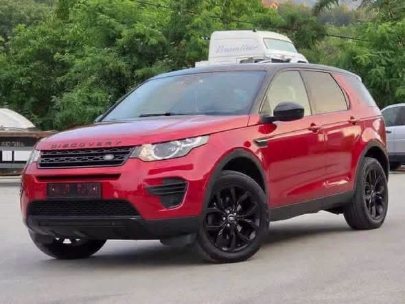 Land Rover Discovery Sport 2.0 180ks AWD