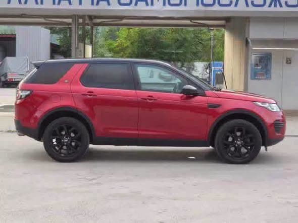 Land Rover Discovery Sport 2.0 180ks AWD