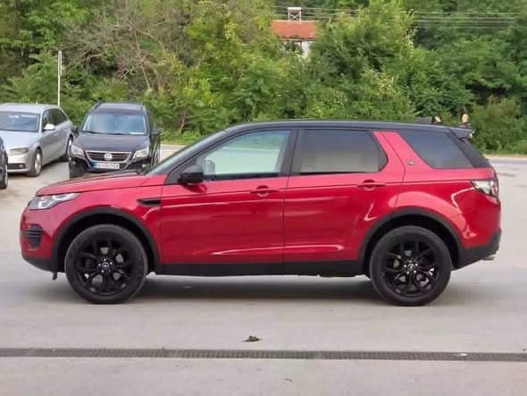 Land Rover Discovery Sport 2.0 180ks AWD