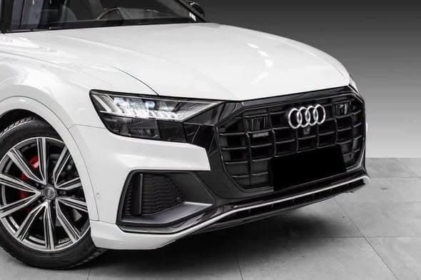 Audi Q8 S line V6 TDI, finition S line