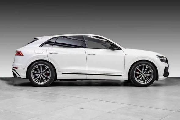 Audi Q8 S line V6 TDI, finition S line