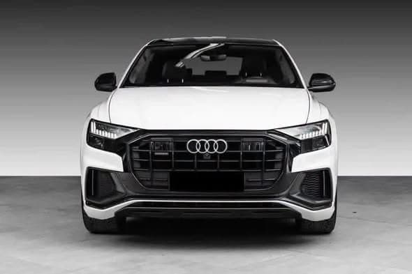 Audi Q8 S line V6 TDI, finition S line