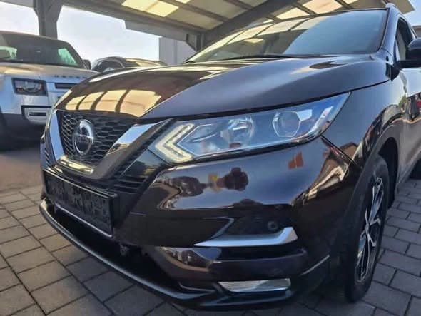 Nissan Qashqai dCi Automatska navigacija