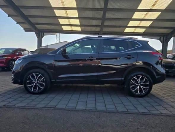 Nissan Qashqai dCi Automatska navigacija