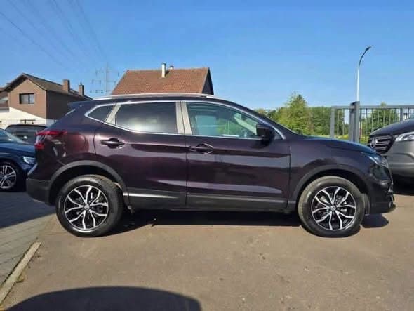 Nissan Qashqai dCi Automatska navigacija