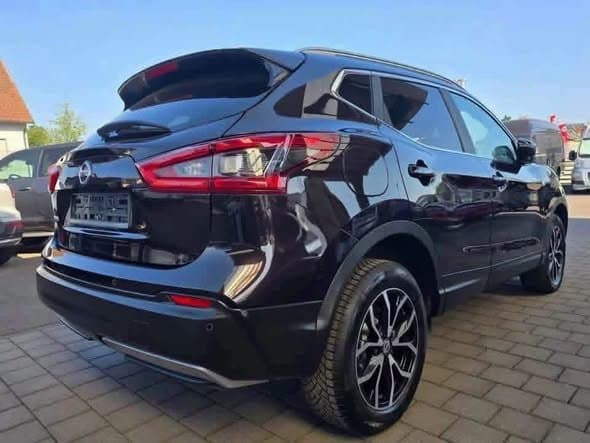 Nissan Qashqai dCi Automatska navigacija
