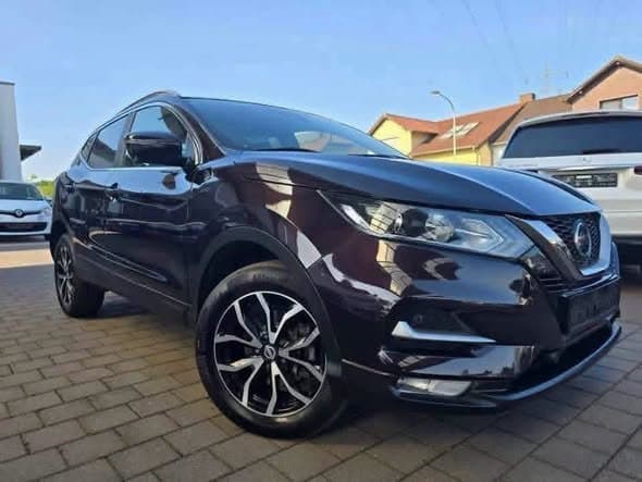 Nissan Qashqai dCi Automatska navigacija
