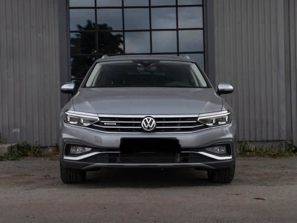 Volkswagen Passat 2.0 TDI Automatique 4Motion DSG
