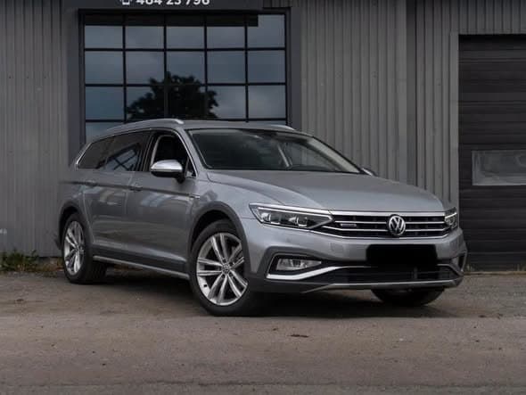 Volkswagen Passat 2.0 TDI Automatique 4Motion DSG