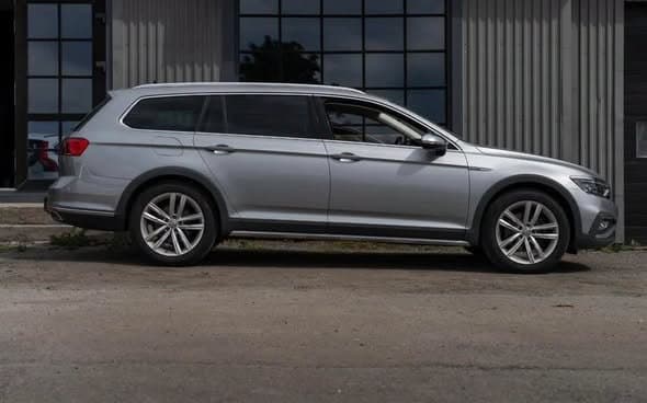 Volkswagen Passat 2.0 TDI Automatique 4Motion DSG