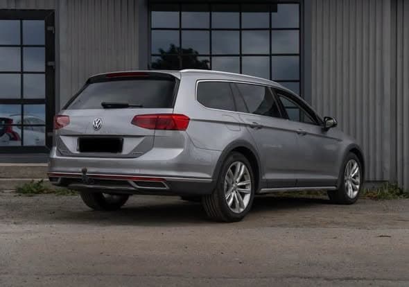Volkswagen Passat 2.0 TDI Automatique 4Motion DSG