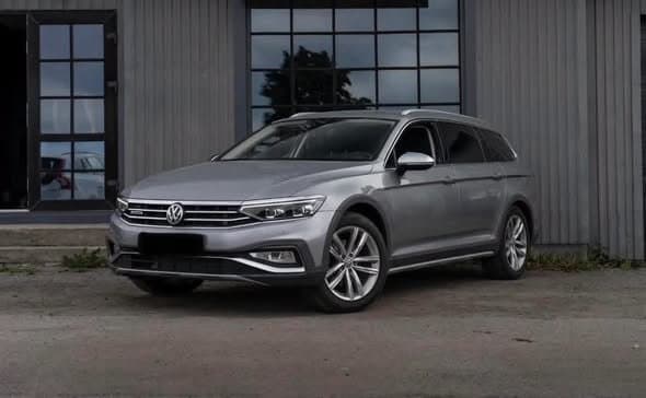 Volkswagen Passat 2.0 TDI Automatique 4Motion DSG