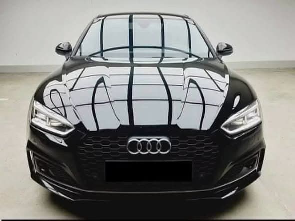 Audi A5 SB 40 TFSI/Matrix