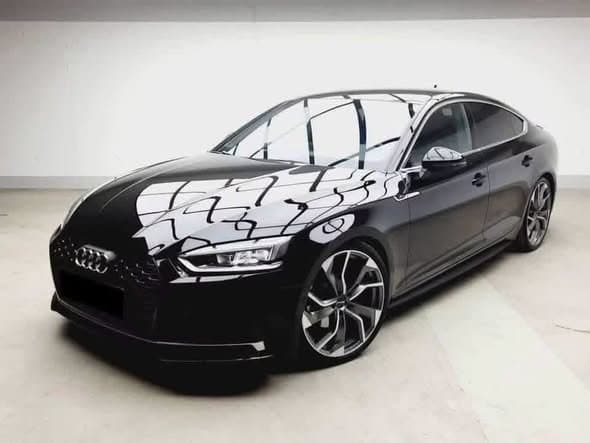 Audi A5 SB 40 TFSI/Matrix