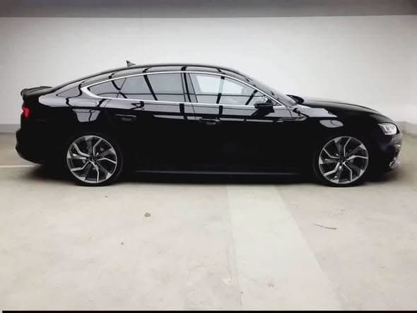 Audi A5 SB 40 TFSI/Matrix