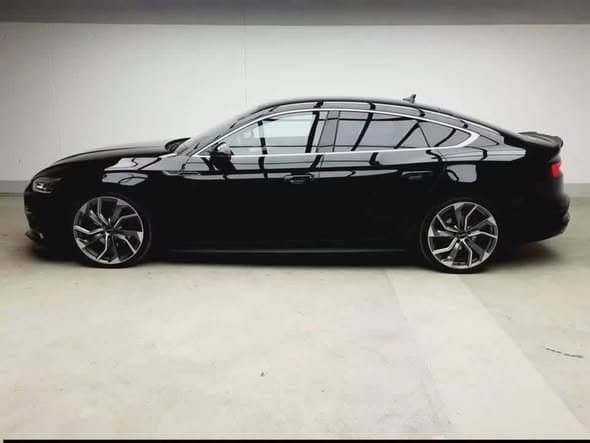 Audi A5 SB 40 TFSI/Matrix