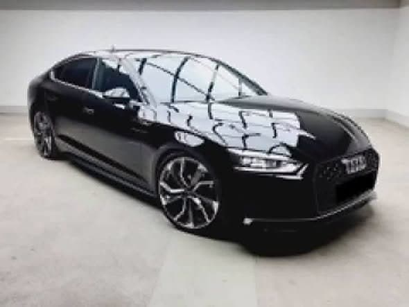 Audi A5 SB 40 TFSI/Matrix