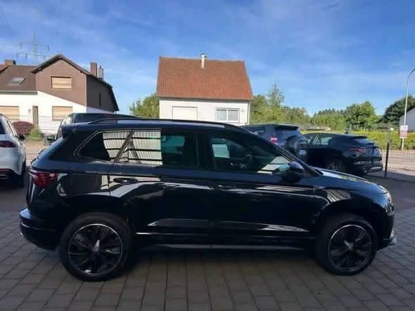 Skoda Karoq Sportline 4x4 DSG Leder Navi