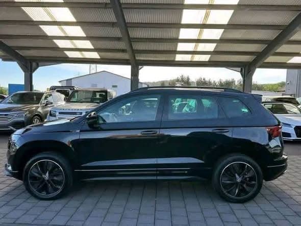 Skoda Karoq Sportline 4x4 DSG Leder Navi