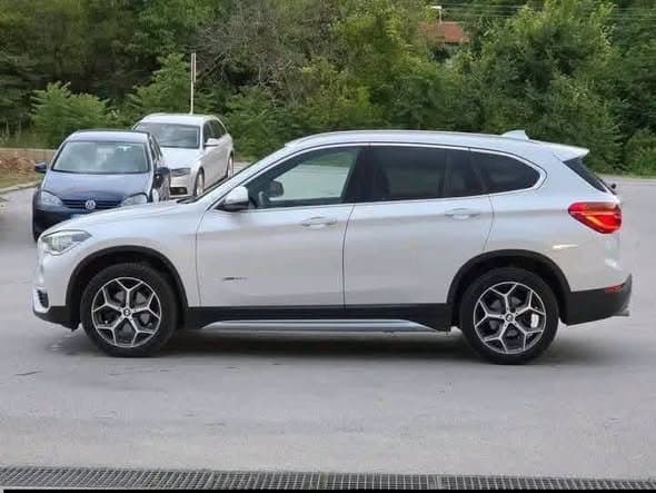 BMW X1 2.0