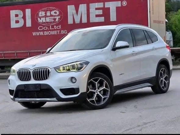 BMW X1 2.0