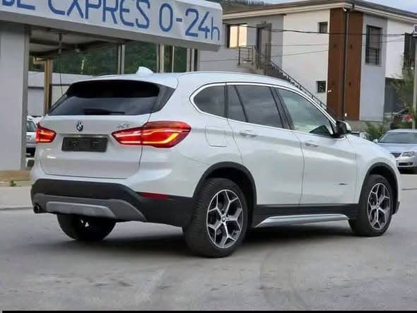 BMW X1 2.0