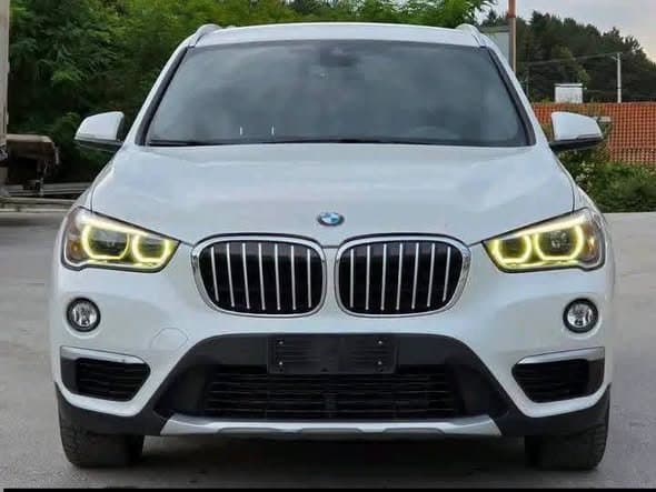 BMW X1 2.0