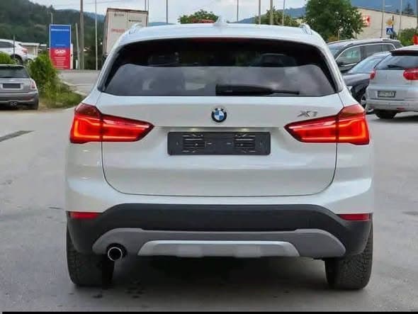BMW X1 2.0