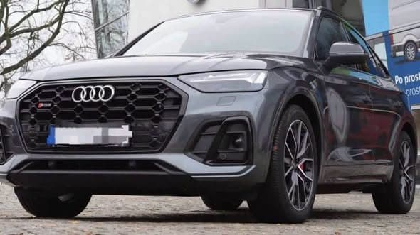 Audi SQ5 Sportback 3.0 TDI mHEV Quattro Tiptronic