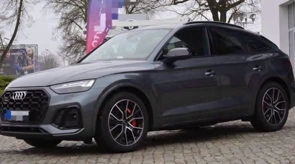 Audi SQ5 Sportback 3.0 TDI mHEV Quattro Tiptronic