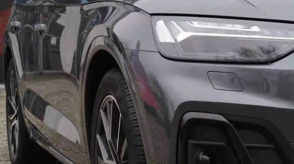 Audi SQ5 Sportback 3.0 TDI mHEV Quattro Tiptronic