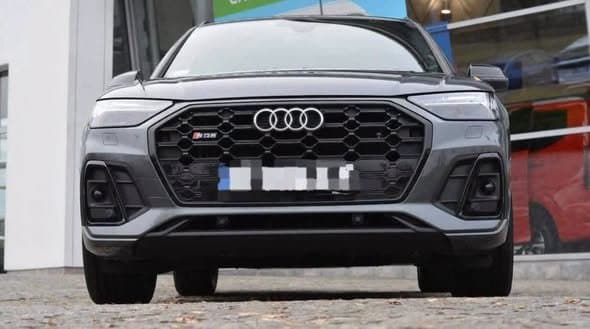 Audi SQ5 Sportback 3.0 TDI mHEV Quattro Tiptronic