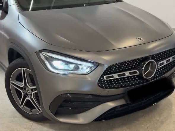 Mercedes-Benz GLA 250e EQ Power AMG Line