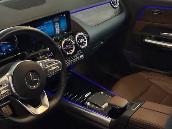 Mercedes-Benz GLA 250e EQ Power AMG Line