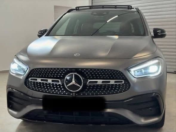 Mercedes-Benz GLA 250e EQ Power AMG Line