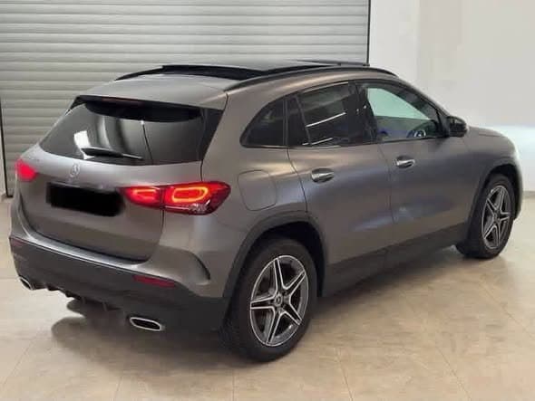 Mercedes-Benz GLA 250e EQ Power AMG Line