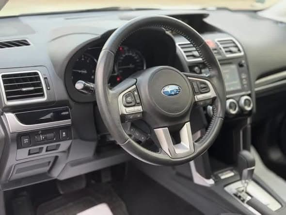 Subaru Forester AWD Exclusive Automatik Pano LED