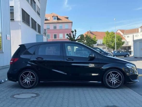 Mercedes-Benz B 200 7G-Tronic AMG Line Night Paket LED