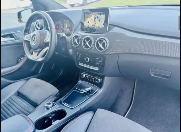 Mercedes-Benz B 200 7G-Tronic AMG Line Night Paket LED