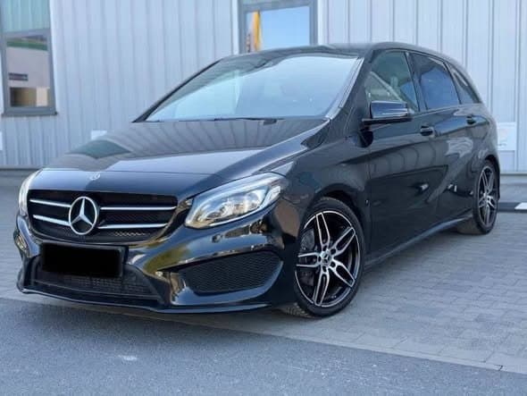 Mercedes-Benz B 200 7G-Tronic AMG Line Night Paket LED