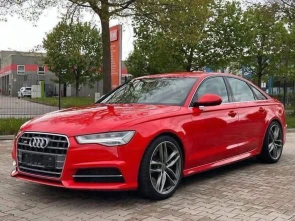 Audi S6 Limousine 4.0 TFSI quattro