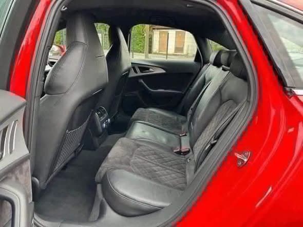 Audi S6 Limousine 4.0 TFSI quattro