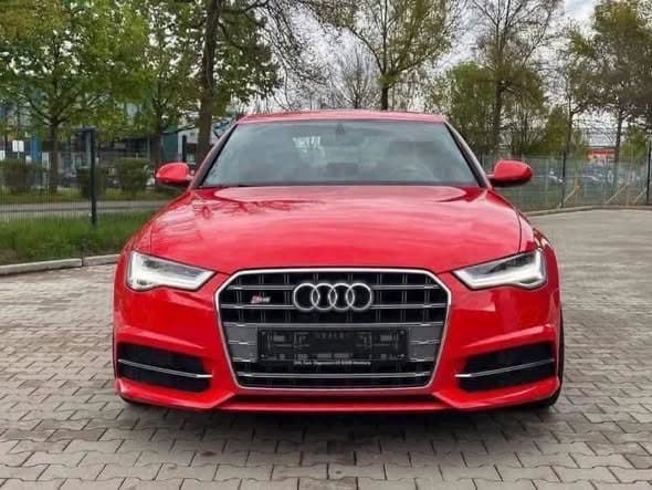 Audi S6 Limousine 4.0 TFSI quattro