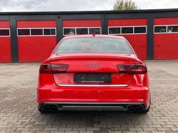 Audi S6 Limousine 4.0 TFSI quattro