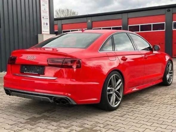 Audi S6 Limousine 4.0 TFSI quattro